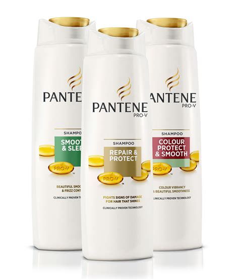 Pantene Pro.